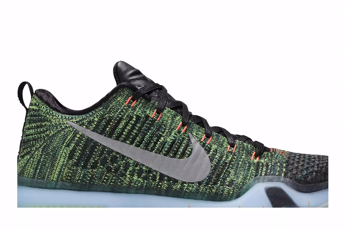 Nike Kobe 10 Elite Premium HTM Race Car, view 3