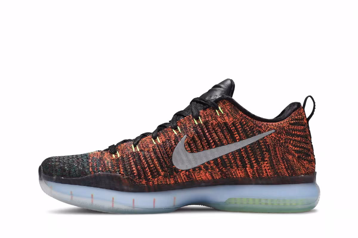 Nike Kobe 10 Elite Premium HTM Race Car, view 4