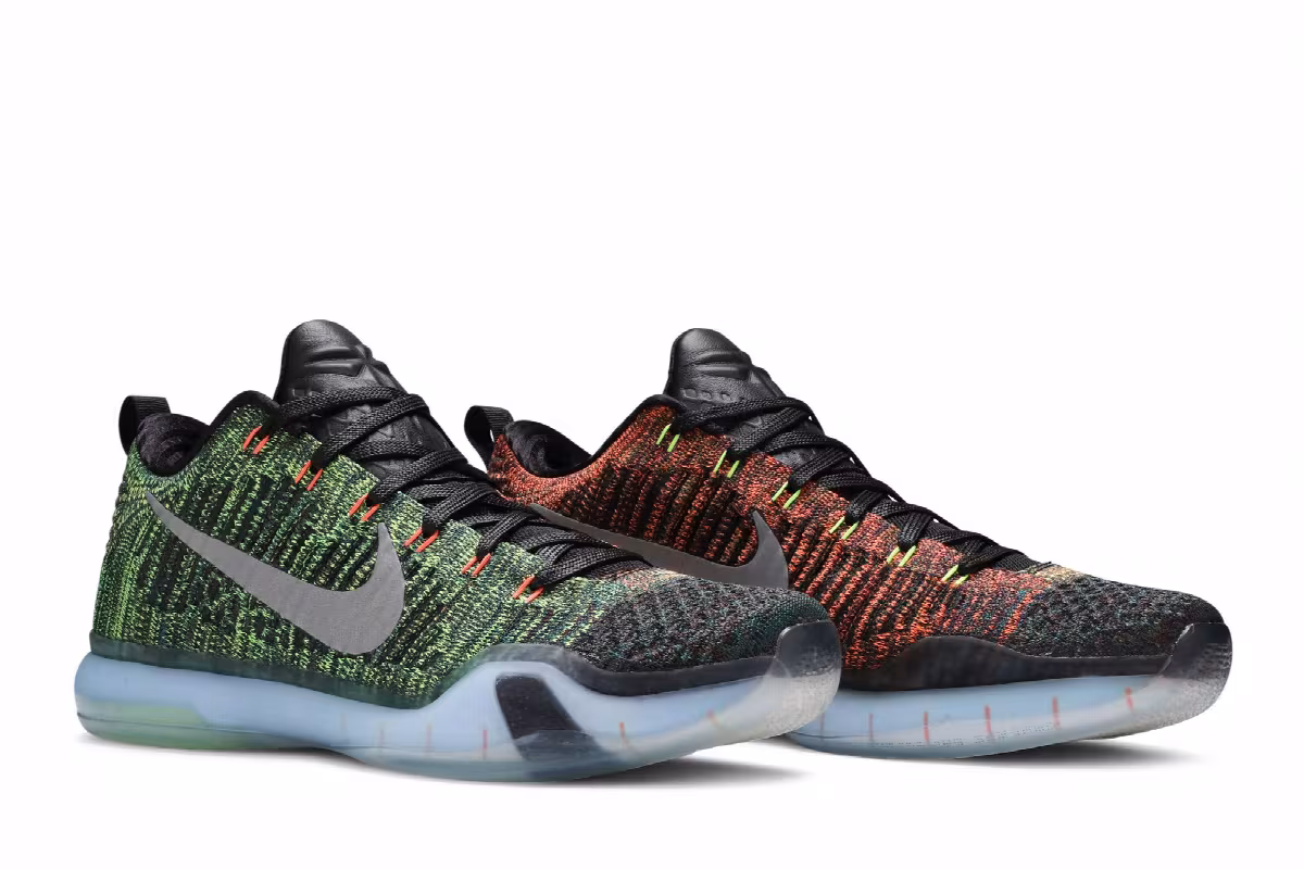 Nike Kobe 10 Elite Premium HTM Race Car, view 9
