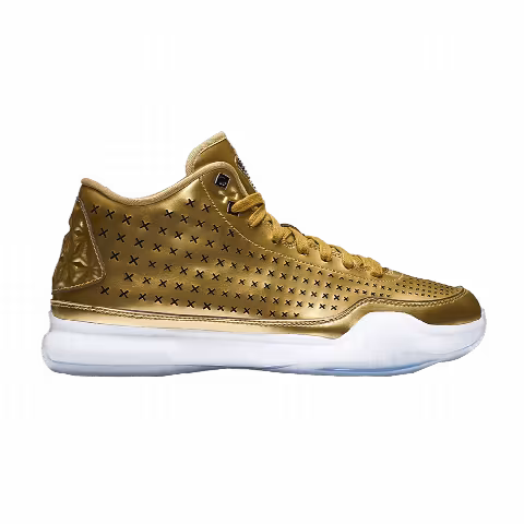 Nike Kobe 10 Mid EXT 'Liquid Gold'