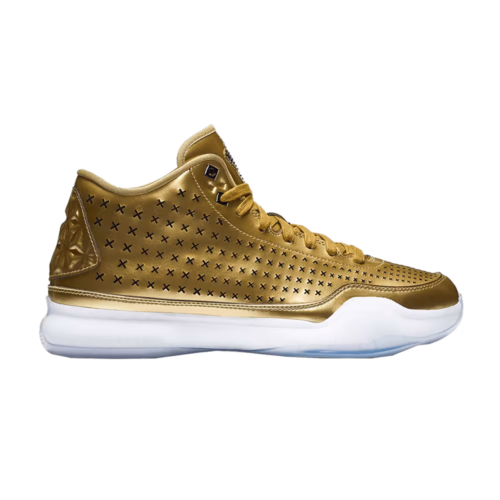 Nike Kobe 10 Mid EXT Liquid Gold