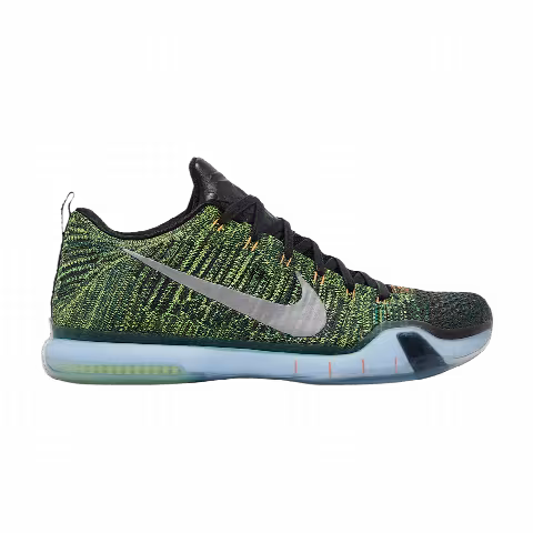 Nike Kobe 10 Elite Premium HTM 'Race Car' Milan Exclusive