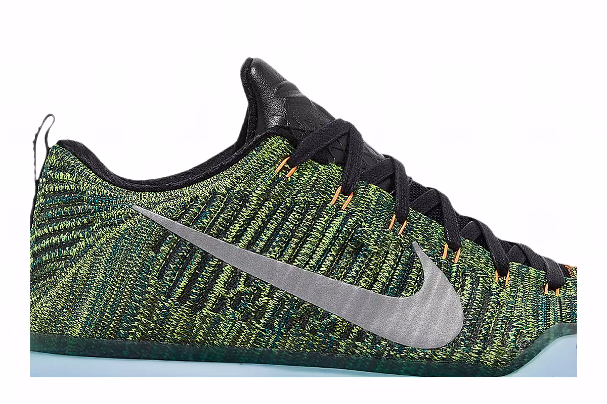 Nike Kobe 10 Elite Premium HTM Race Car, view 3