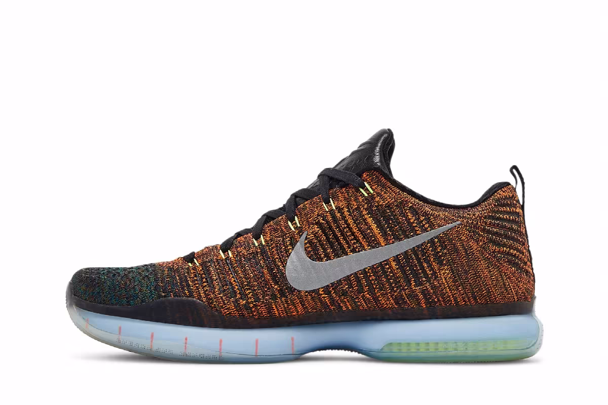 Nike Kobe 10 Elite Premium HTM Race Car, view 4