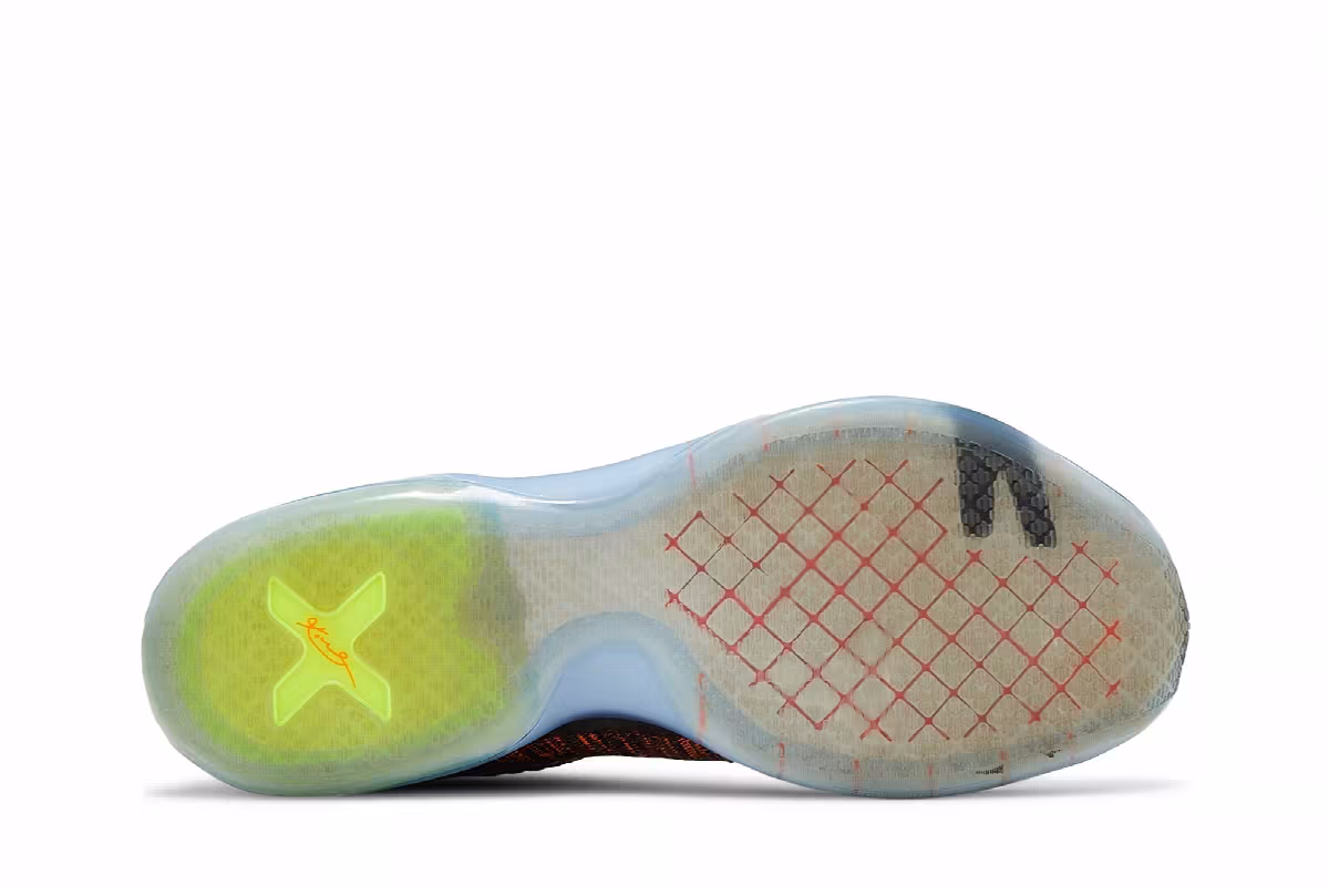 Nike Kobe 10 Elite Premium HTM Race Car, view 5