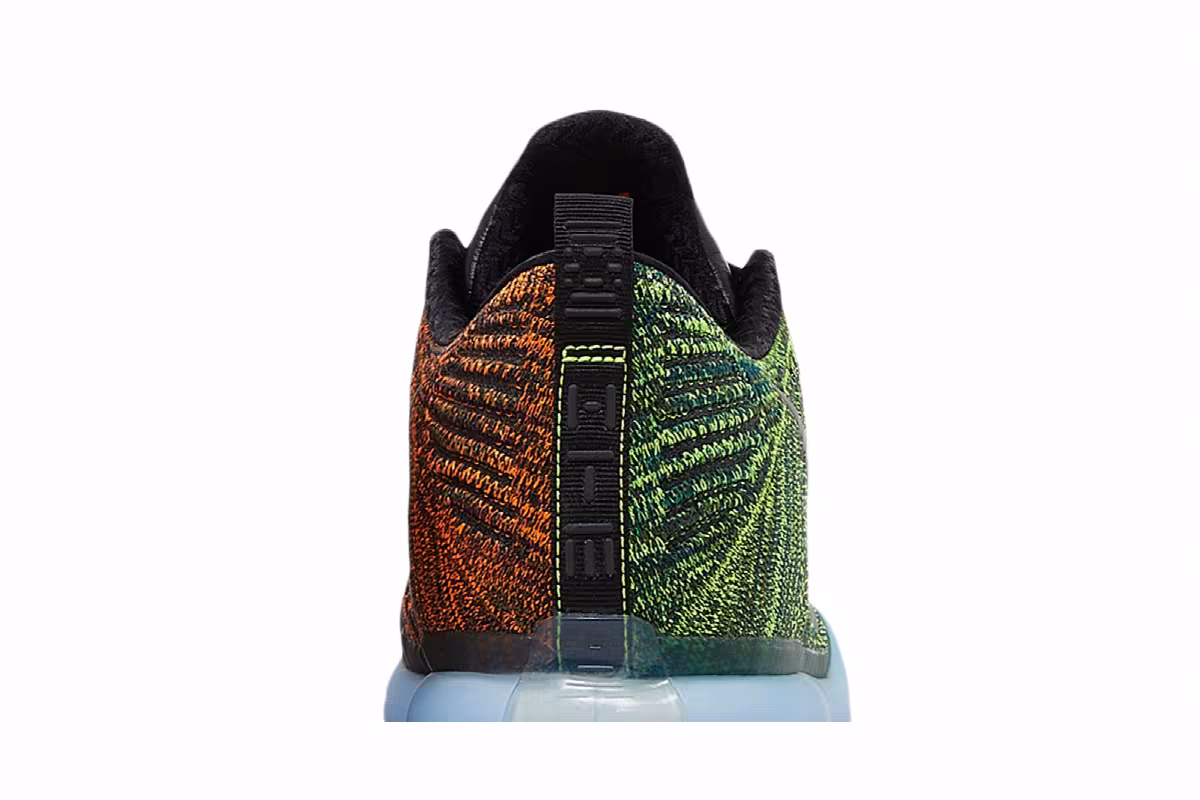Nike Kobe 10 Elite Premium HTM Race Car, view 8