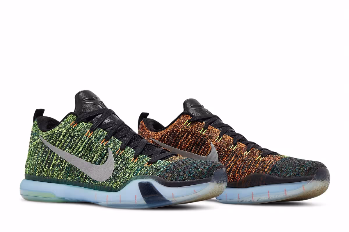 Nike Kobe 10 Elite Premium HTM Race Car, view 9