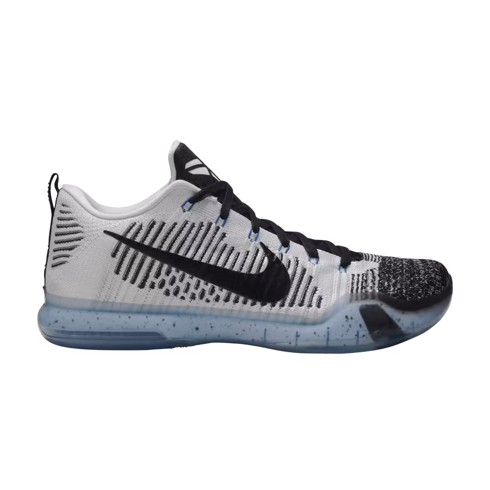 Nike Kobe 10 Elite Premium HTM Shark Jaw
