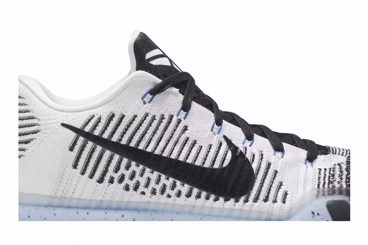 Nike Kobe 10 Elite Premium HTM Shark Jaw, view 3