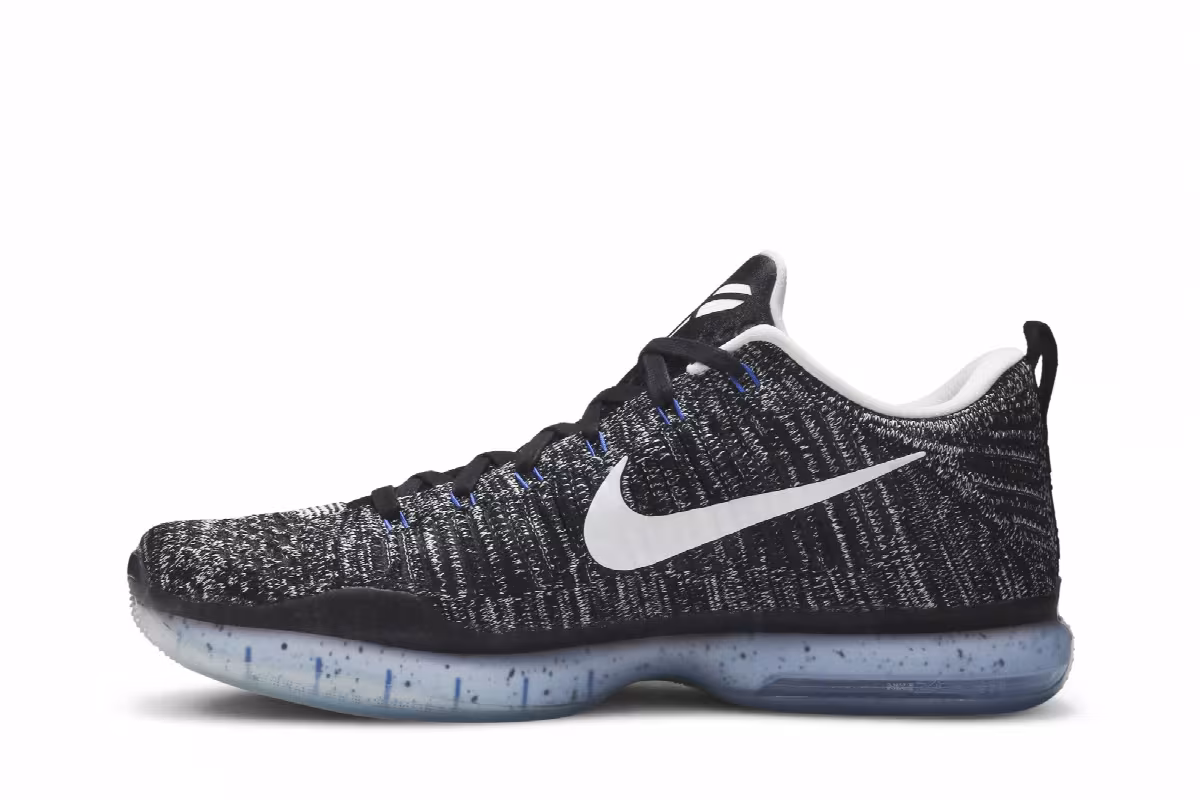 Nike Kobe 10 Elite Premium HTM Shark Jaw, view 4