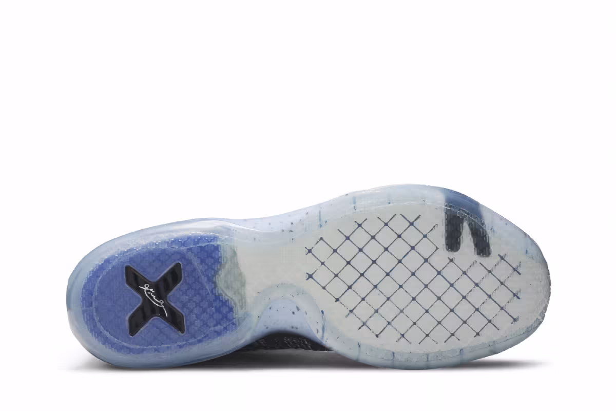 Nike Kobe 10 Elite Premium HTM Shark Jaw, view 5