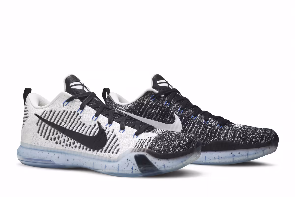 Nike Kobe 10 Elite Premium HTM Shark Jaw, view 9