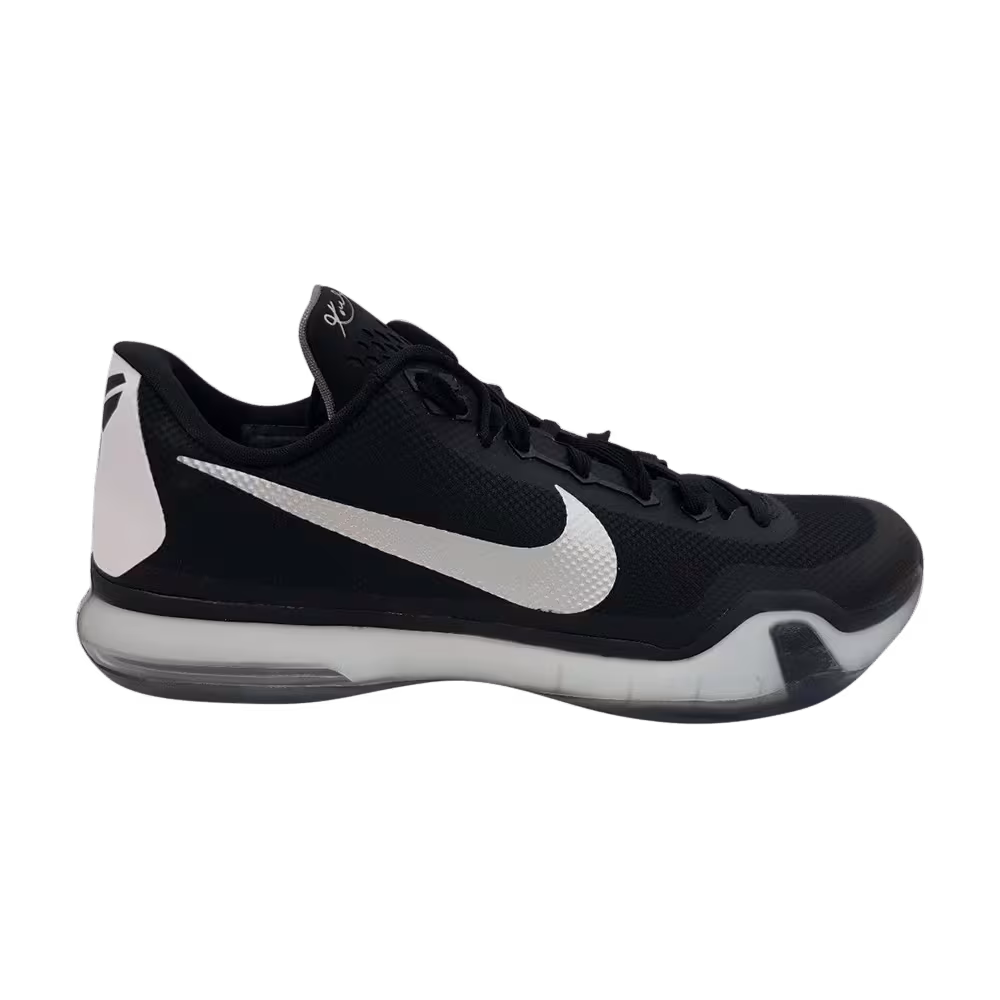 Nike Kobe 10 TB Black