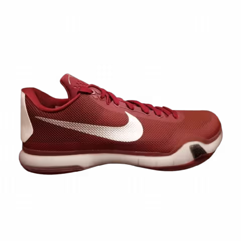 Nike Kobe 10 TB 'Maroon'