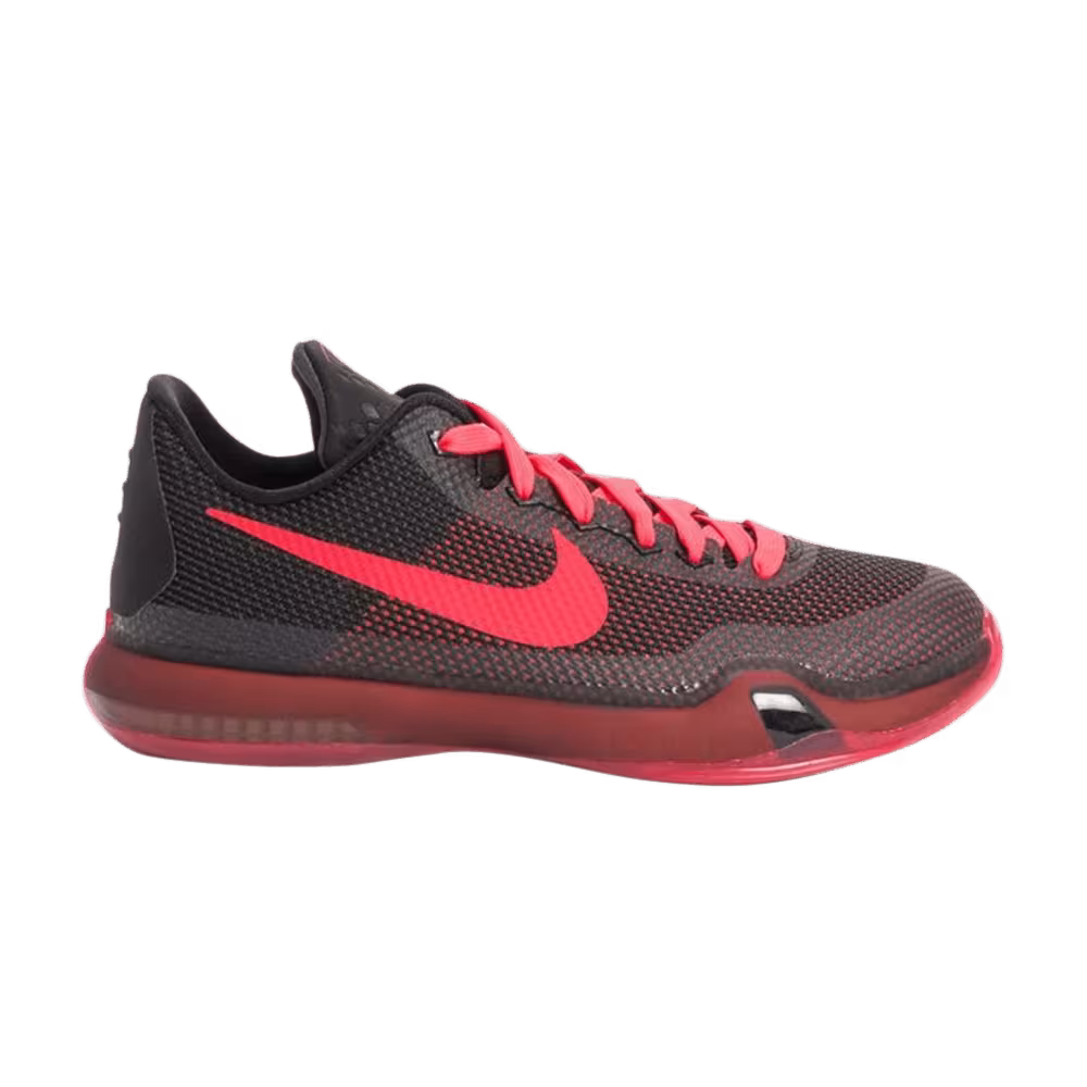 Nike Kobe 10 GS Bright Crimson
