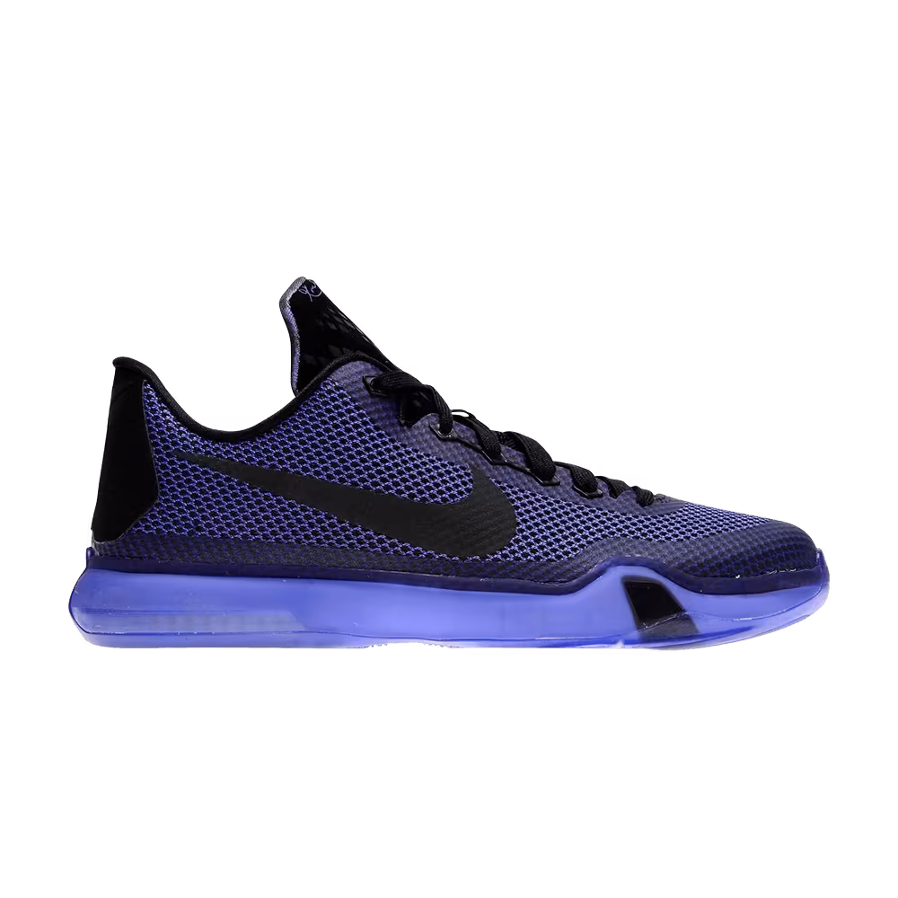 Nike Kobe 10 GS Blackout