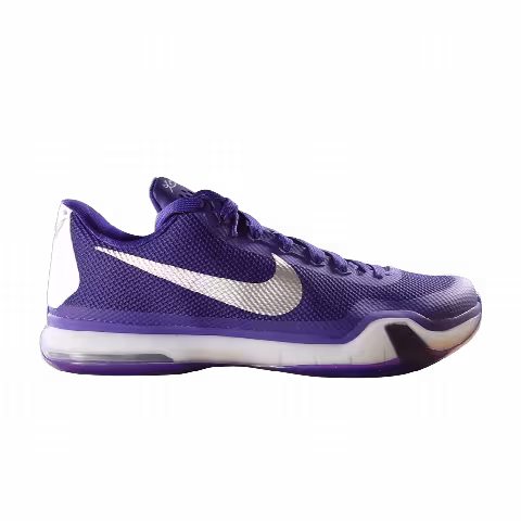 Nike Kobe 10 TB 'Court Purple'