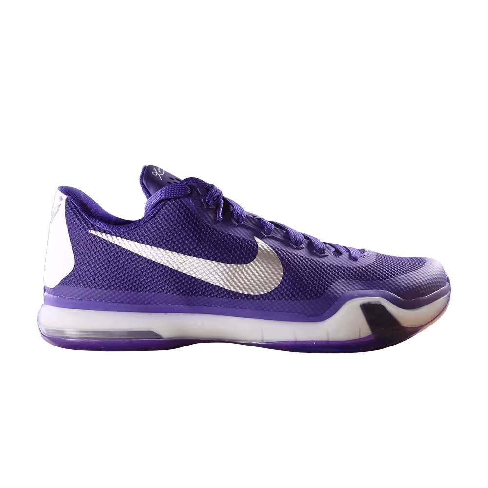 Nike Kobe 10 TB Court Purple