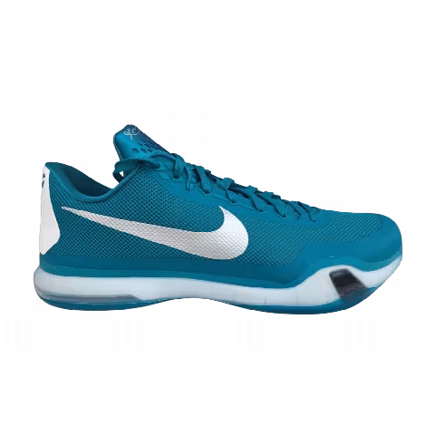 Nike Kobe 10 TB 'Tropical Teal'