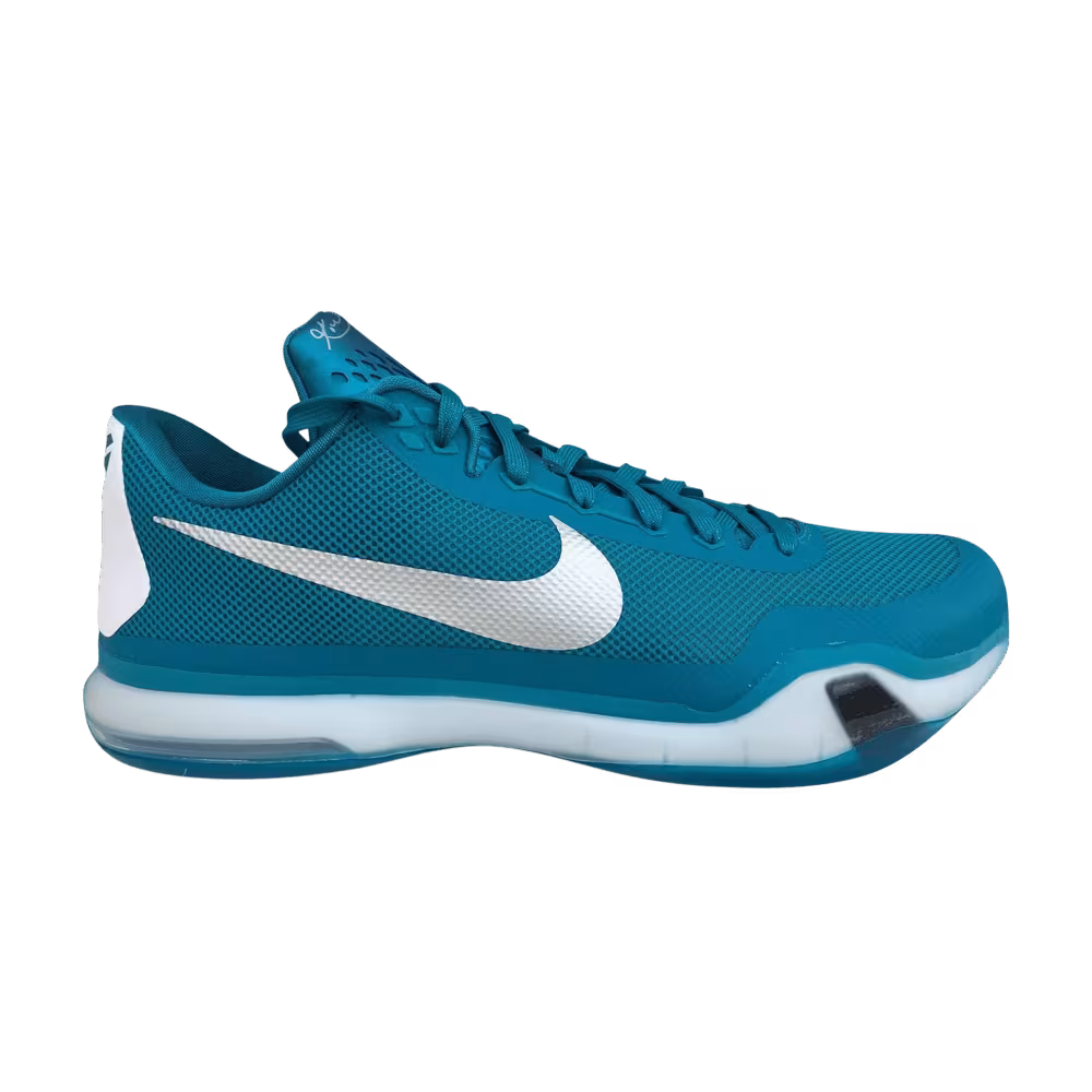 Nike Kobe 10 TB Tropical Teal