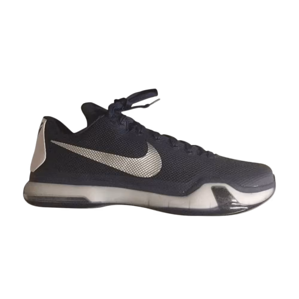Nike Kobe 10 TB Midnight Navy