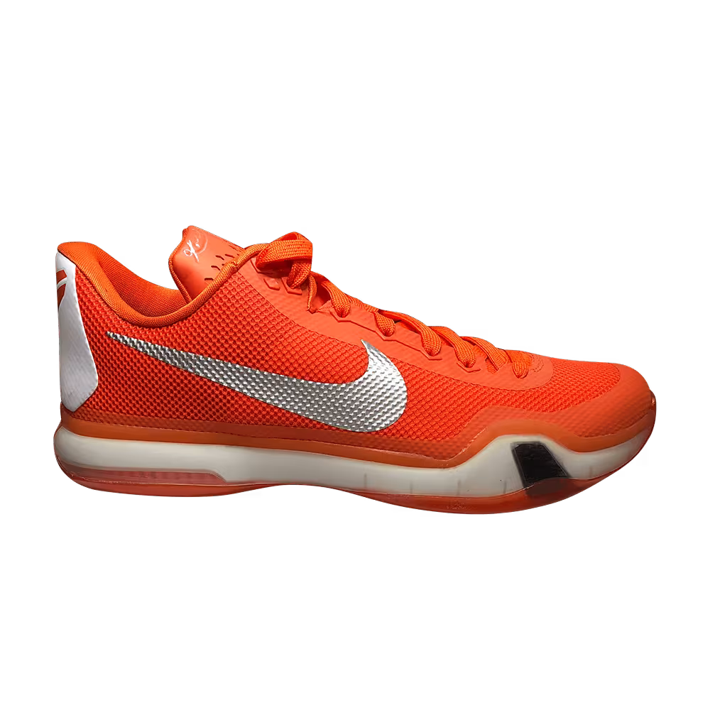 Nike Kobe 10 TB Orange Blaze