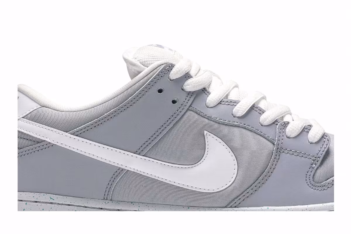 Nike SB Dunk Low Marty McFly, view 3