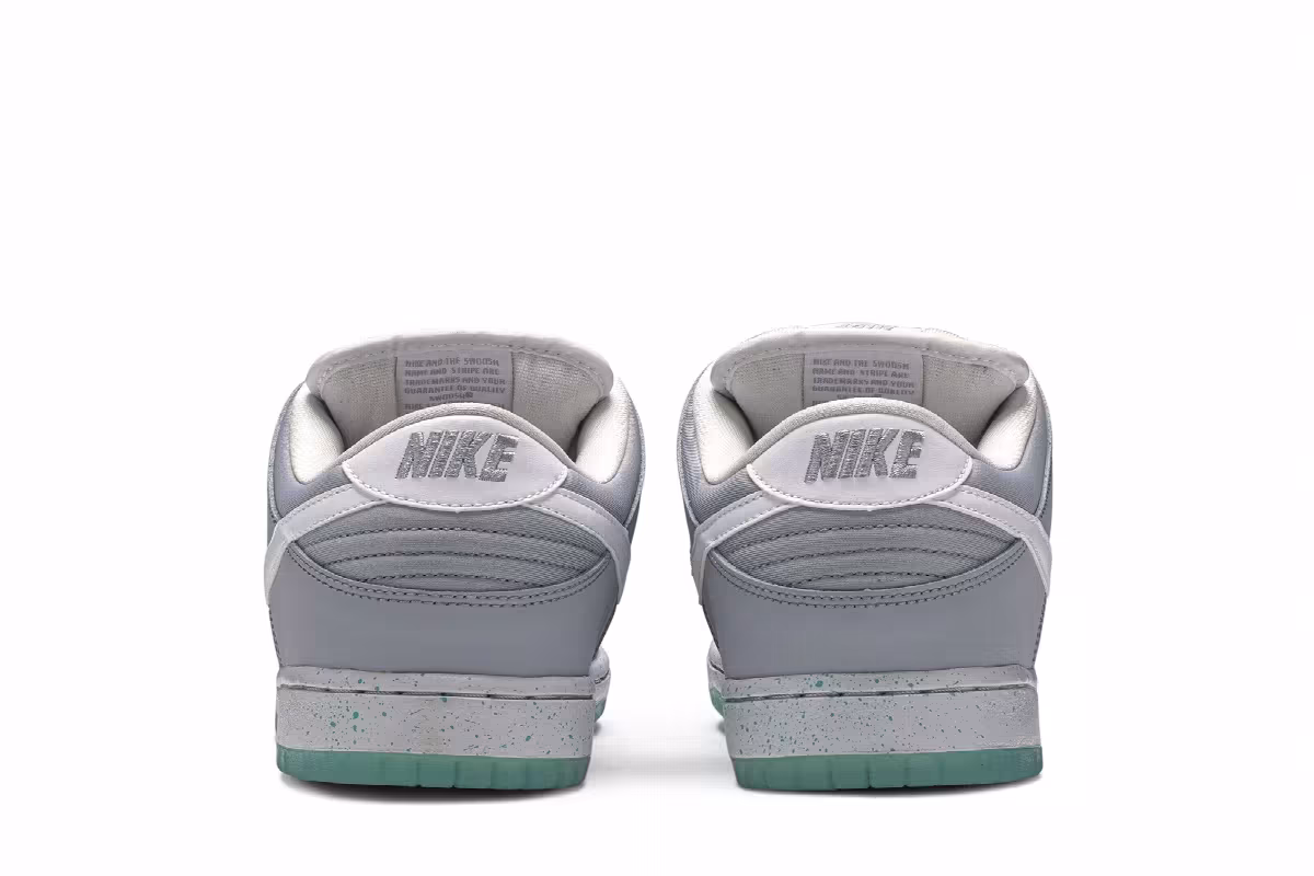 Nike SB Dunk Low Marty McFly, view 7