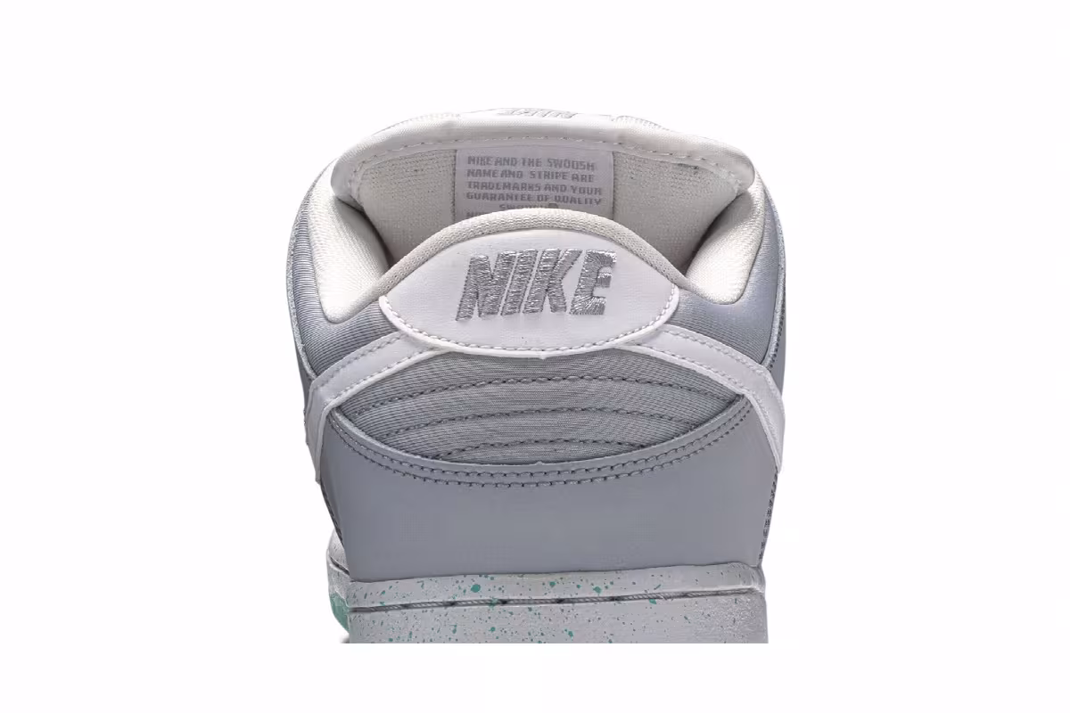 Nike SB Dunk Low Marty McFly, view 8
