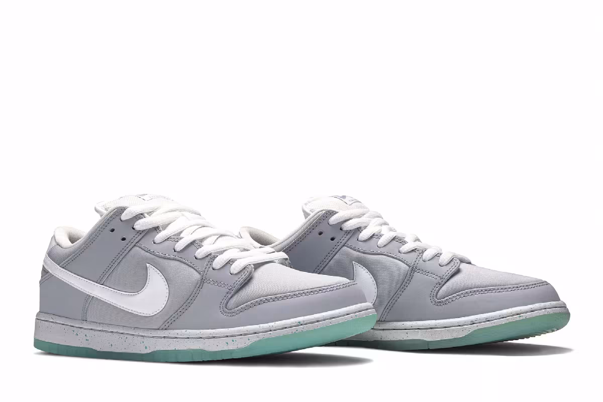 Nike SB Dunk Low Marty McFly, view 9