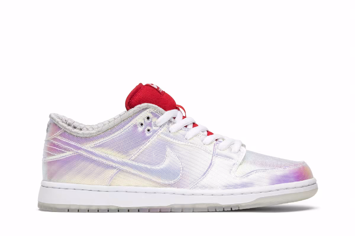 Concepts x Nike Dunk Low Pro SB Holy Grail, view 2