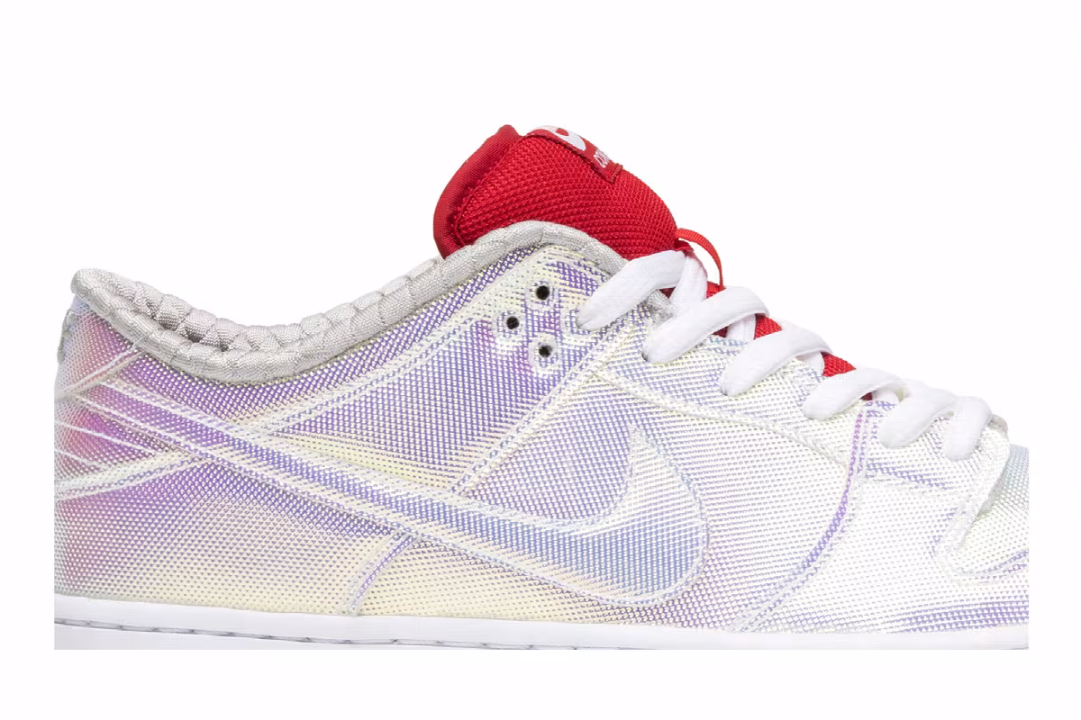 Concepts x Nike Dunk Low Pro SB Holy Grail, view 3