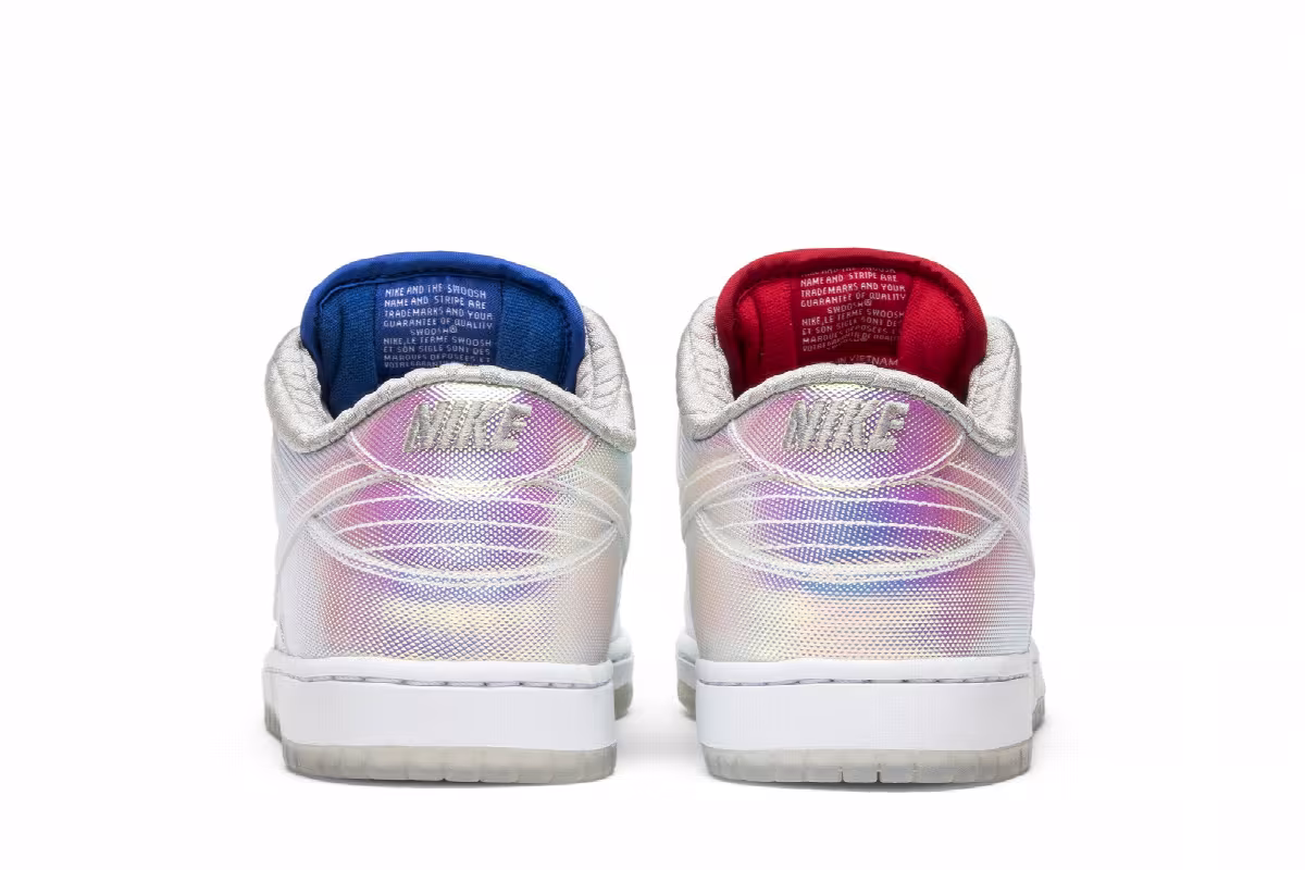 Concepts x Nike Dunk Low Pro SB Holy Grail, view 7