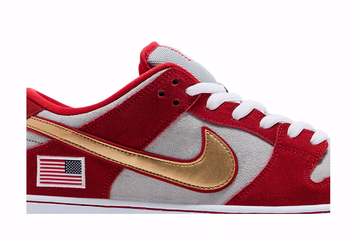 Nike SB Dunk Low Nasty Boys, view 3