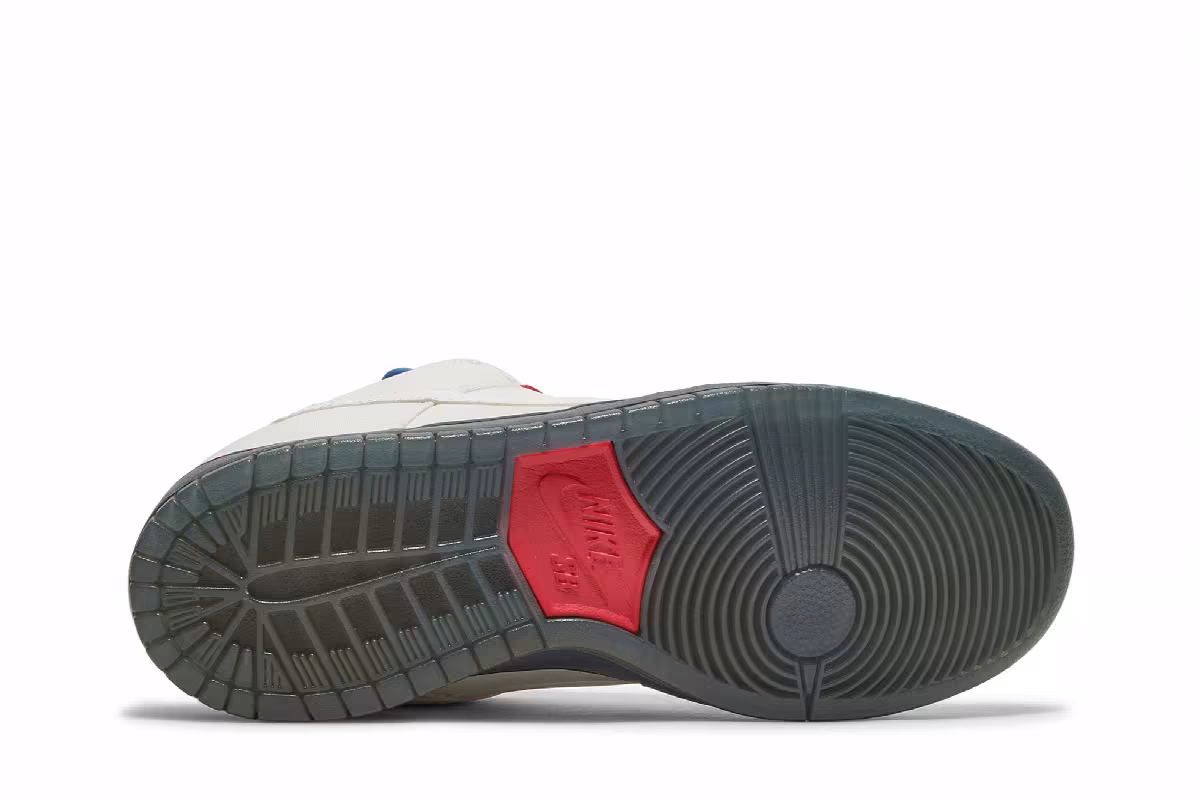 Nike Dunk Low Premium SB Dorothy, Wizard of Oz, view 5