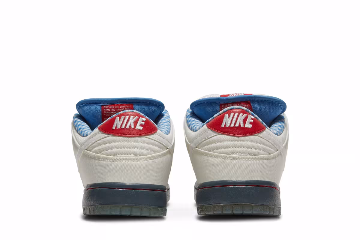 Nike Dunk Low Premium SB Dorothy, Wizard of Oz, view 7