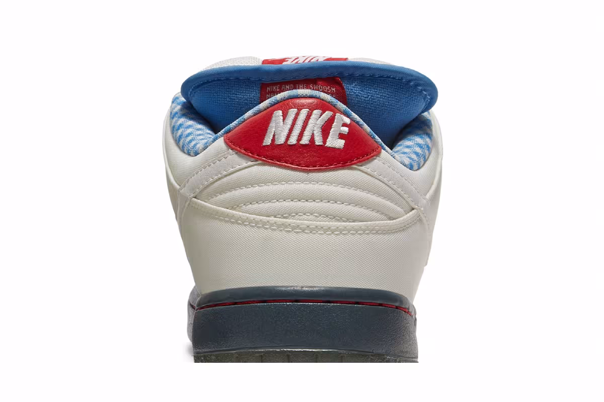 Nike Dunk Low Premium SB Dorothy, Wizard of Oz, view 8