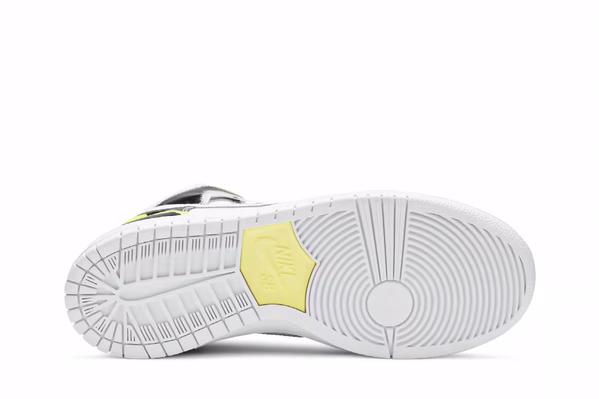 Nike Dunk High Premium SB QS De La Soul, view 5