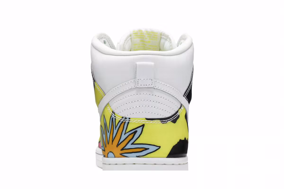 Nike Dunk High Premium SB QS De La Soul, view 8