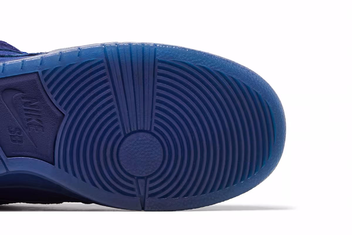 Nike Dunk Low Premium SB Once In A Blue Moon, view 6