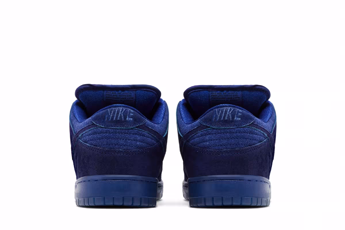Nike Dunk Low Premium SB Once In A Blue Moon, view 7