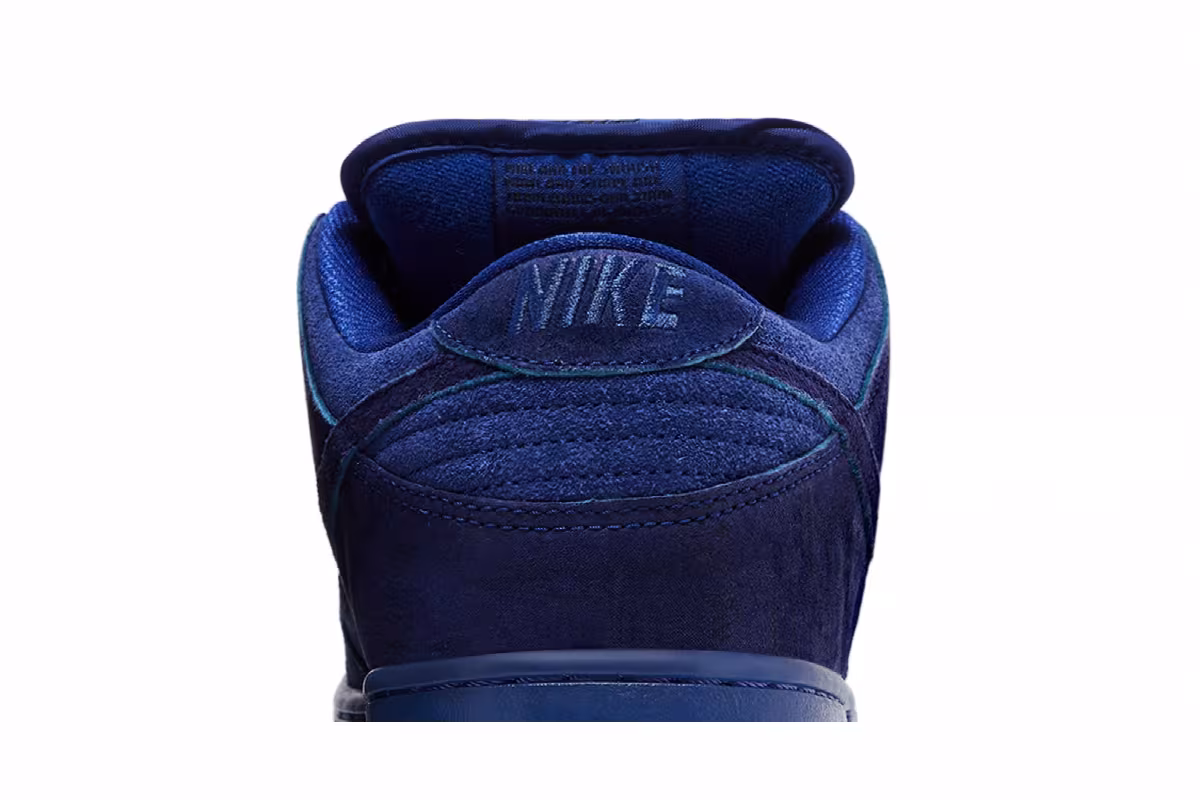 Nike Dunk Low Premium SB Once In A Blue Moon, view 8