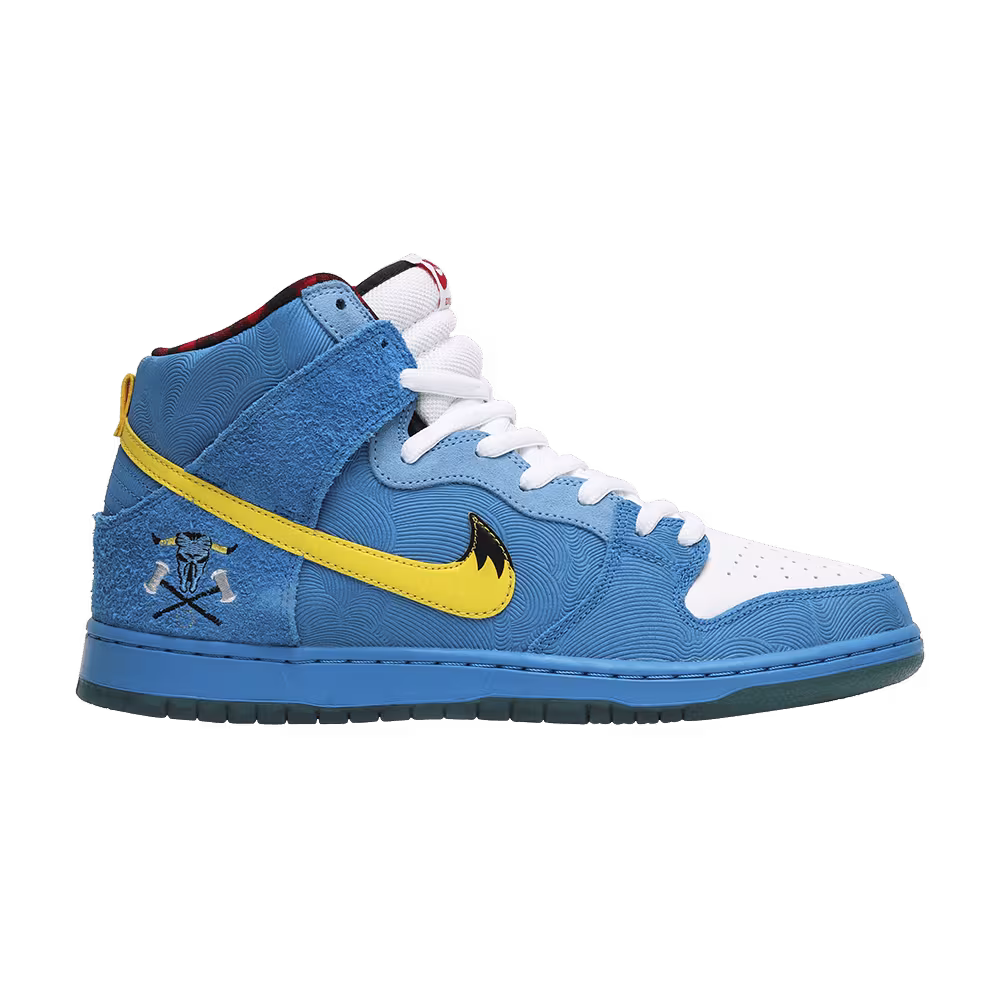Nike Dunk High Premium SB Familia