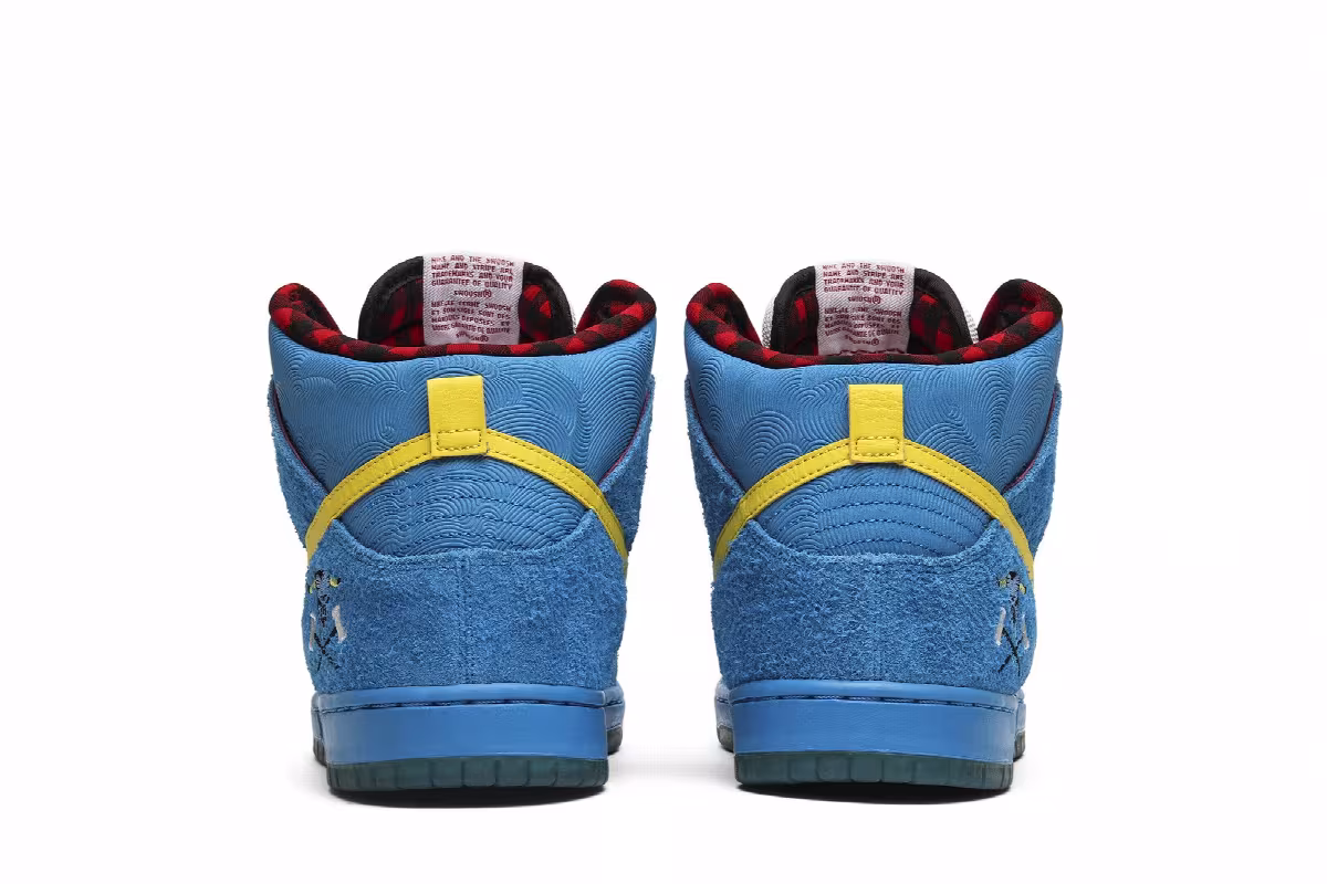 Nike Dunk High Premium SB Familia, view 7