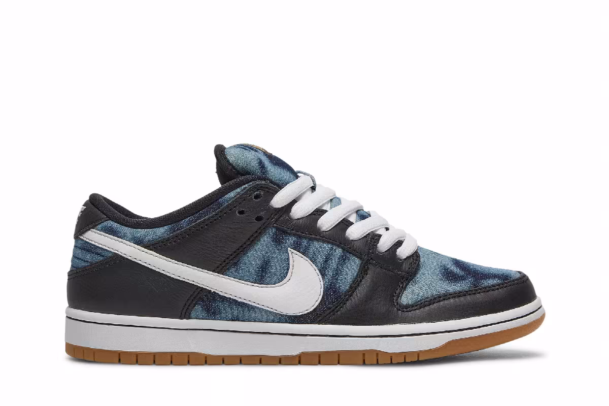 Nike Dunk Low Premium SB Fast Times, view 2
