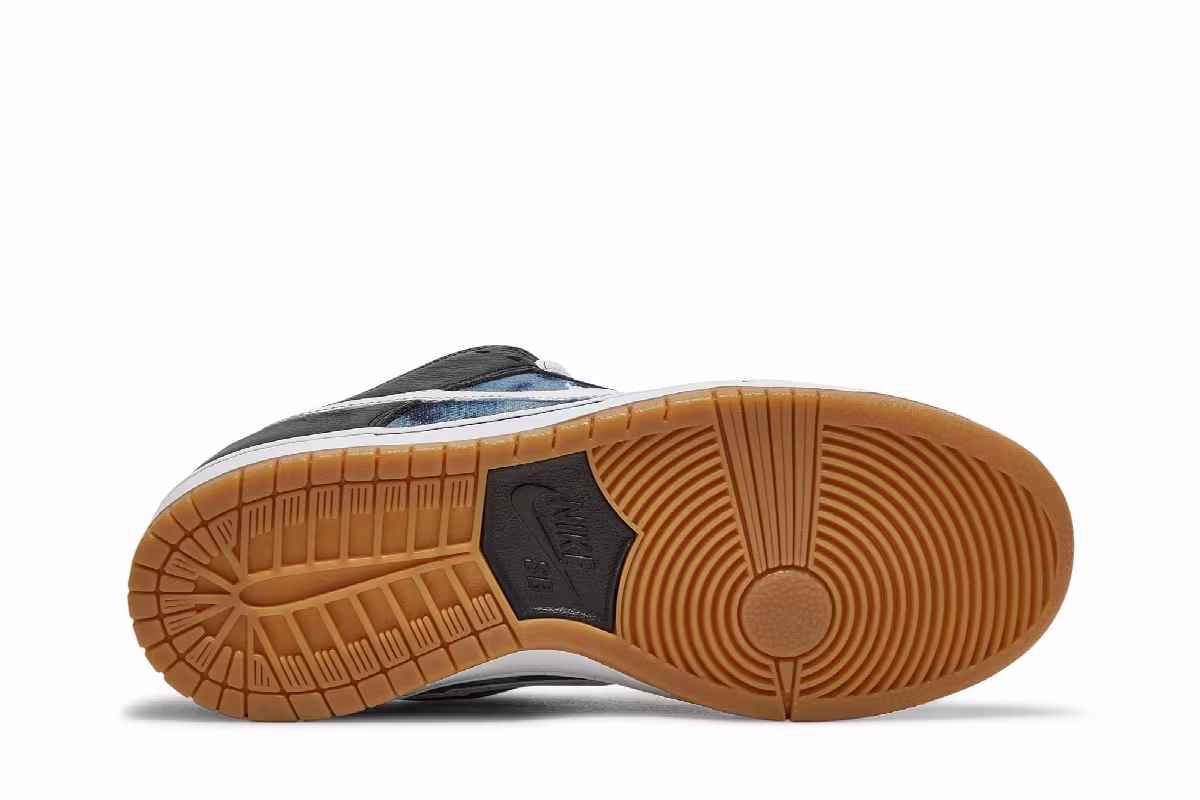 Nike Dunk Low Premium SB Fast Times, view 5
