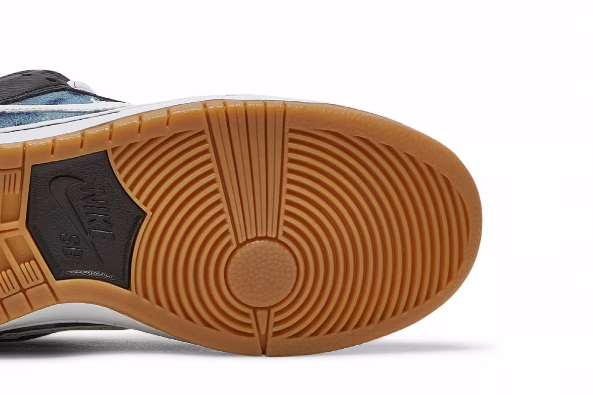 Nike Dunk Low Premium SB Fast Times, view 6