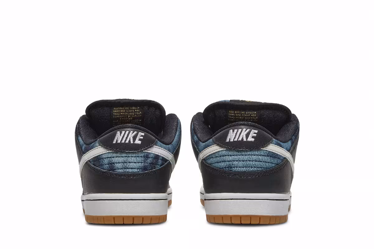 Nike Dunk Low Premium SB Fast Times, view 7