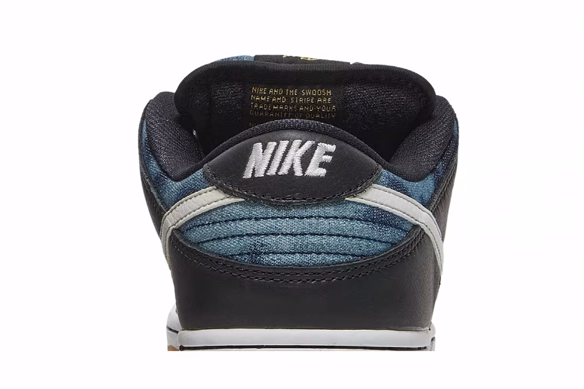 Nike Dunk Low Premium SB Fast Times, view 8