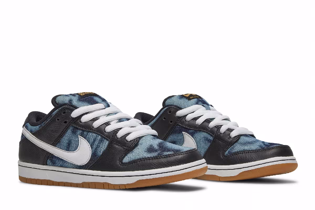Nike Dunk Low Premium SB Fast Times, view 9